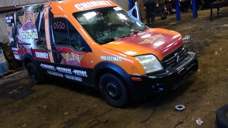 Корпус дроссельной заслонки дроссельный клапан в сборе 2,0 л подходит для 10-13 TRANS CONNECT 5696614 - Изображение 3 из 4