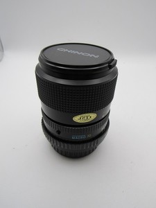 Chinon 28mm/ 70mm macro zoom lens 1:3.5-4.8- Pentax K-mount