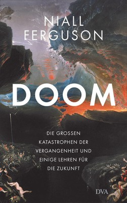 Doom | Niall Ferguson | Buch | 592 S. | Deutsch | 2021 | DVA | EAN 9783421048851