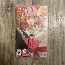 Catherine: Full Body - Nintendo Switch