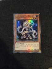 Yugioh - Traptrix Genlisea LART-EN056 Limited Edition Ultra Rare LP