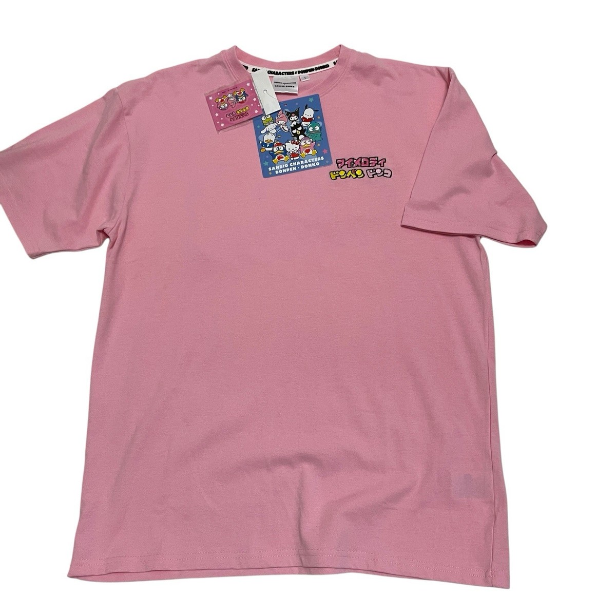 トップス Labyrins Melody Tshirt Pink shury labyrins tシャツ Labyrins Melody Tshirt Pink | Shury
