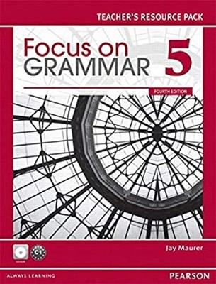 Focus grammar 5 4e teacher ressource pk