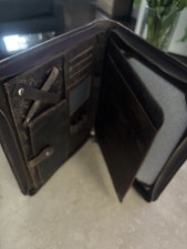 Leather Portfolio Case