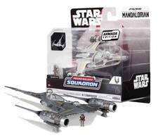 Star Wars Micro Galaxy Squadron The Mandalorian N-1 Starfighter Armada Edition