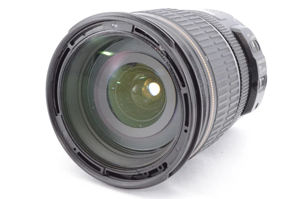 Canon EF-S 17-55mm F2.8 IS USM Wide Angle Zoom Lens from Japan #R4790 - Image 2 of 4