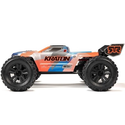 ARRMA 1/8 KRATON 6S V6 4X4 BLX Monster Truck RTR   Extrem schnell & robust