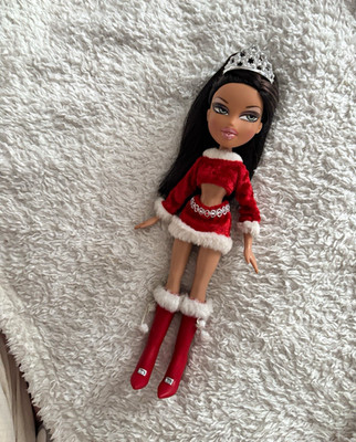 Bratz Holiday Limited Third Edition Yasmin 2007 gebraucht