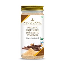 Neuwganic Organic Liquorice Powder 200gm