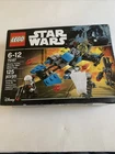 Sealed LEGO Star Wars: Bounty Hunter Speeder Bike Battle Pack (75167) Ek42