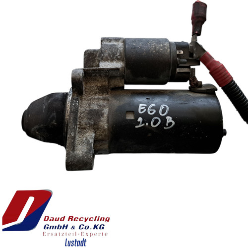 BMW 5er E60 Anlasser 0001108401
