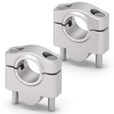 Voigt Lenkererhöhung 30mm für Fantic Caballero 700 23-