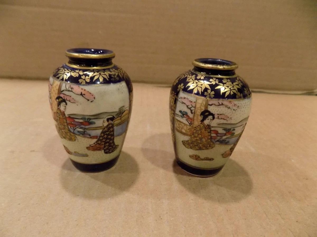 收藏日本花瓶、罐子(1900-现在) | eBay
