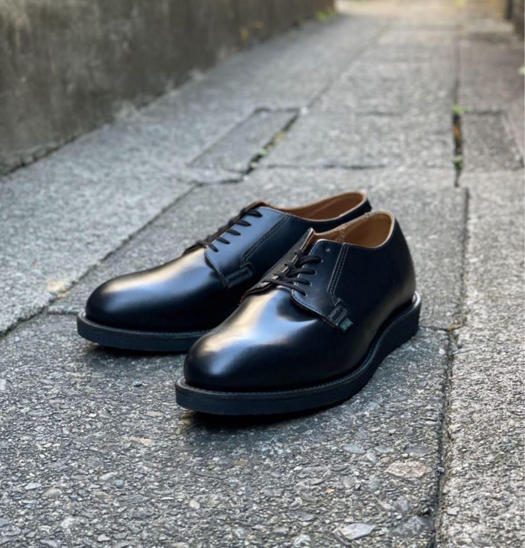 RED WING 101 Postman Oxford 101 #1208 | eBay