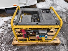 Wacker GS12 Stromaggregat