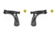 2x Querlenker Vorderachse verstärkt für AUDI SEAT SKODA VW A1 Sportback IBIZA