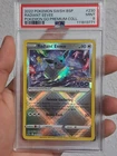 2022 Pokemon Go Radiant Eevee SWSH230 Premium Collection Promo Black Star PSA 9