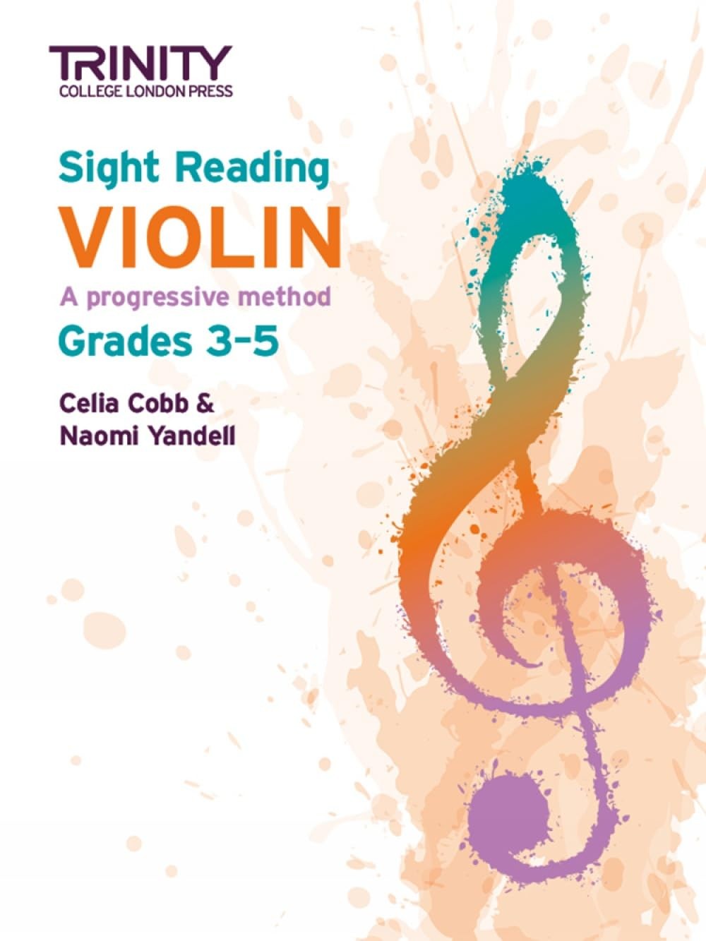 Trinity College London Sight Reading Vio - Image 4