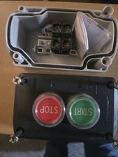 Schneider Electric Harmony Start Stop Switch XALDAEQ3845G1H7 XAL-D/K