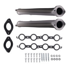 Exhaust Manifold Headers For Oldsmobile 305cu V8 Chevy Engine 9988-r-blem Exhaust Manifold Headers For Oldsmobile 305cu V8 Chevy Engine 9988-r-blem