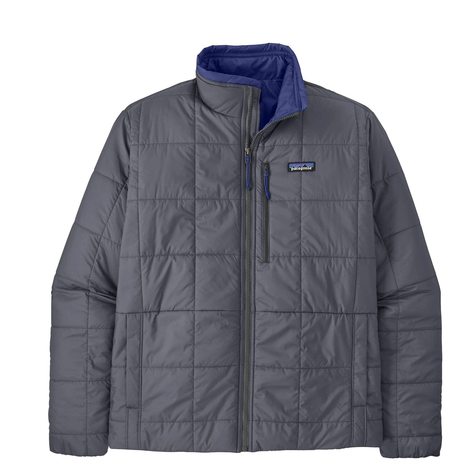 Chaqueta Patagonia Light Gust azul ardiente