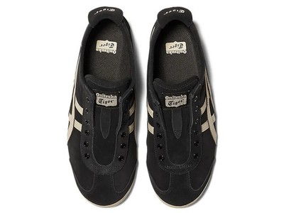 Onitsuka Tiger Sneaker MEXICO 66 SLIP-ON 1183C157.001 BLACK
