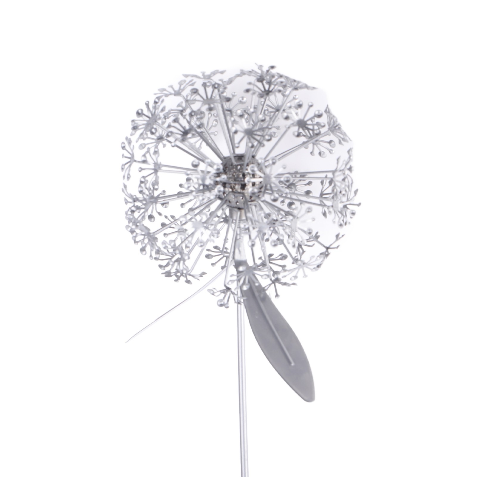 Walking Fairy Flower Statue Garden Fairy Flower Decorative Stake Patio Ornament