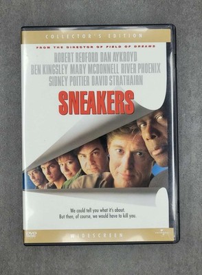 ジュース('92米) DVD Sneakers (DVD, 1992) for sale online | eBay