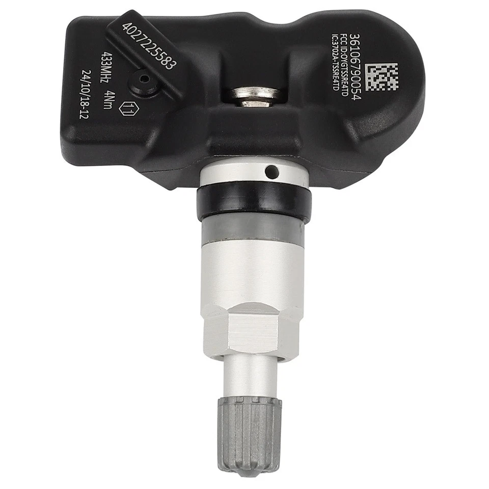 Sensor de presión de neumáticos TPMS 433 MHZ para BMW Mini Cooper 10-15 36106790054 Foto 3 de 4