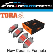 Front Disc Brake Pads Set for Toyota Corolla ZZE122R 1.8L w/Sumitomo 2001-2007