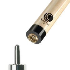 LUCASI SHAFT UNILOC JOINT  FLEXPOINT 12.75MM TIGER EVEREST NEW SHIPS FREE  CASE