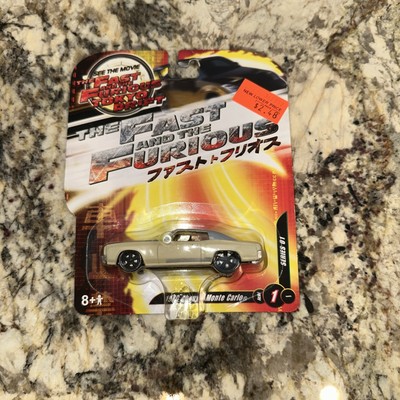 Joy Ride Studios RC2 Fast And Furious Tokyo Drift 1970 Chevy Monte Carlo Tan NIP