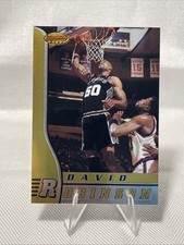 1996-97 Bowman's Best David Robinson #69