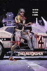 The Last Driver # 1 Variant 3rd Printing Cover G NM Image 2026 Ships Oct 14th