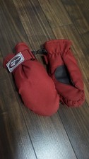 1 Paar Skihandschuhe Größe 4 Winterhandschu...