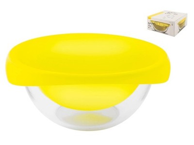 Colatutto Glas Zest Insenza Gelb 3,2 Liter Transparent Pasabahce