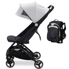 Kinderwagen klappbar Reisebuggy Buggy Kinders...