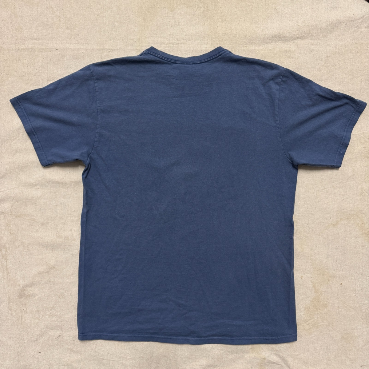 2022 Stussy x Portishead Band Dummy Trip Hop Midnight T Shirt