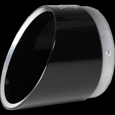 KHROME WERKS 200714P ENDCAP 4.5" EDGE