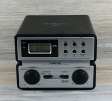 Bush Z113DX Micro HiFi System Radio CD Player FM Stereo Compact Home Audio