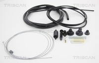 Triscan Gaszug 8140 10309 FüR 7A Peugeot 7B N3 406 6B 7C 8B CitroËN N5 8E 306 2A