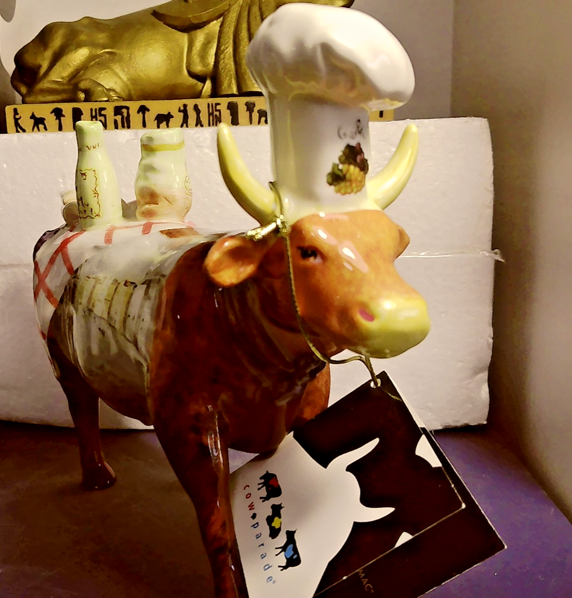 Cow Parade 2000's Collection~ 6 To Choose From~ Your Choice! | eBay