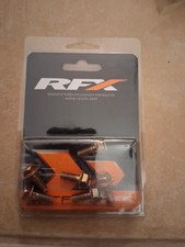 rfx rear brake disc bolts Yamaha YZ 125/250 YZF 250 450 02-08