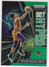 2021 Panini Prizm WNBA, Singles (Prizms)