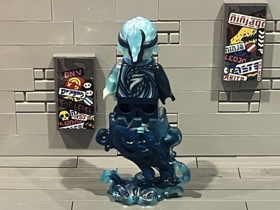 Ninjago NRG Nya perfect condition ( authentic)
