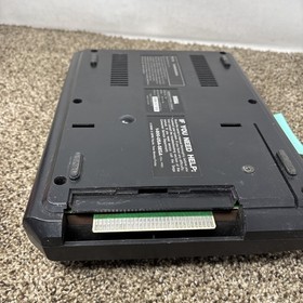 Sega Genesis Model 1 Console Only NON TMSS 16 Bit Model 1601 Tested READ