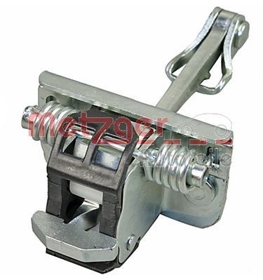 TÜRfeststeller Vorne Links Rechts Metzger 2312125 FÜR CitroËN-image