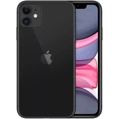 Apple iPhone 11 64GB A2111 Black(UNLOCKED)Verizon AT&T T-Mobile
