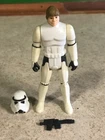 Vintage Star Wars 1984 POTF Luke Stormtrooper 100% Complete All Original Last 17