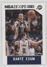 2015-16 Panini NBA Hoops Red Back Dante Exum #9 0c6